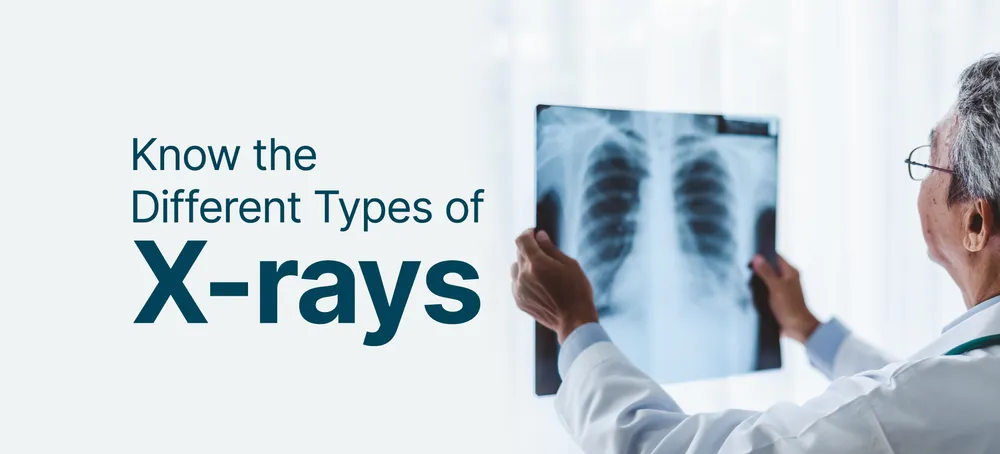 X-Ray In Rk Puram
