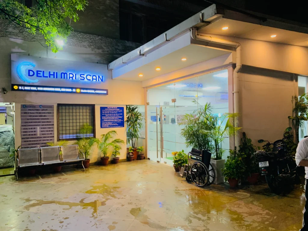 MRI SCAN IN SOUTH DELHI