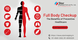 Full Body Checkup In South Delhi