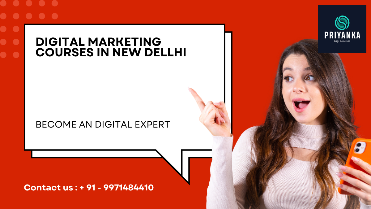 Digital Marketing Services in New Delhi
